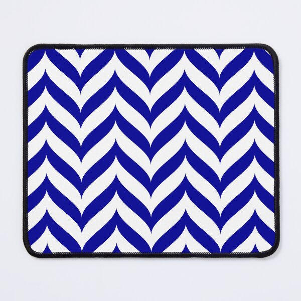 Item preview, Blue Chevrons designed and sold by Makanahele.