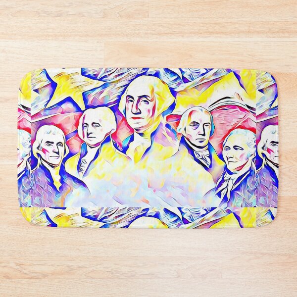Item preview, The Founding Fathers by WatermarkNZ Press designed and sold by CristalleLisa.