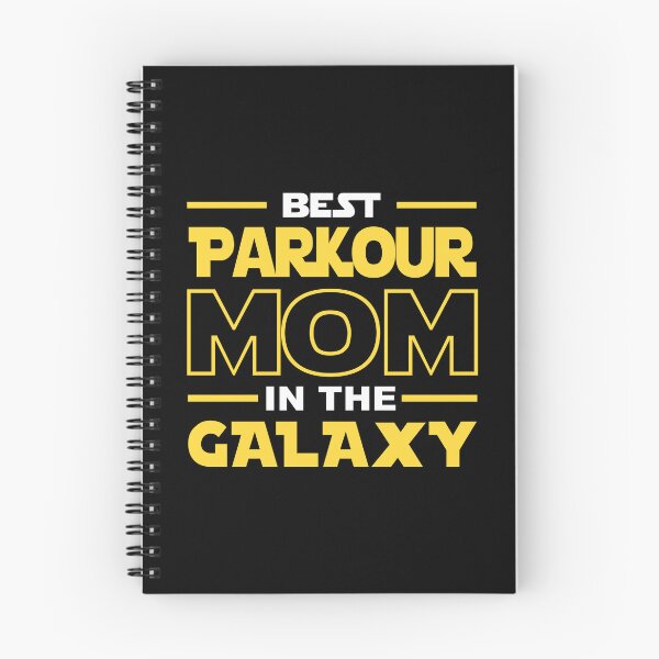 Item preview, Best Parkour  Mom In The Galaxy shirt, Parkour  Dad Mom Girls Lovers Birthday Christmas Mothers Day Quotes Design Gift designed and sold by xlnv.