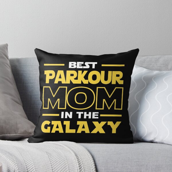Item preview, Best Parkour  Mom In The Galaxy shirt, Parkour  Dad Mom Girls Lovers Birthday Christmas Mothers Day Quotes Design Gift designed and sold by xlnv.