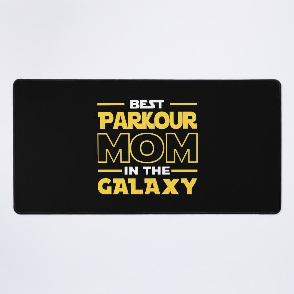 Item preview, Best Parkour Mom In The Galaxy shirt, Parkour Dad Mom Girls Lovers Birthday Christmas Mothers Day Quotes Design Gift designed and sold by xlnv.