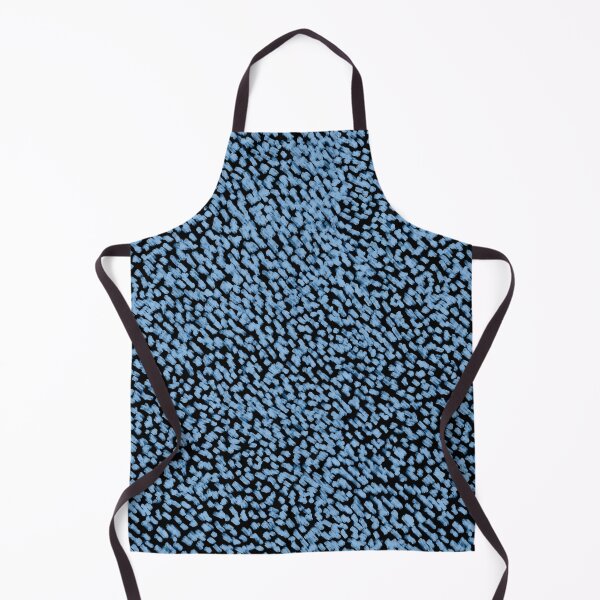 Item preview, Shibori Indigo dyed fabric style designed and sold by niceargentina.