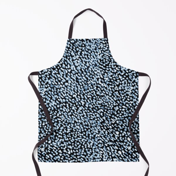 Item preview, Shibori Indigo dyed fabric style designed and sold by niceargentina.