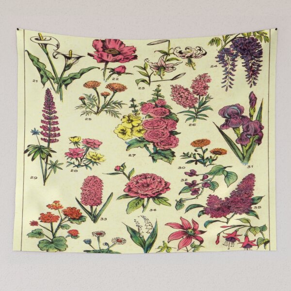Item preview, Fleurs designed and sold by timetodieoldman.