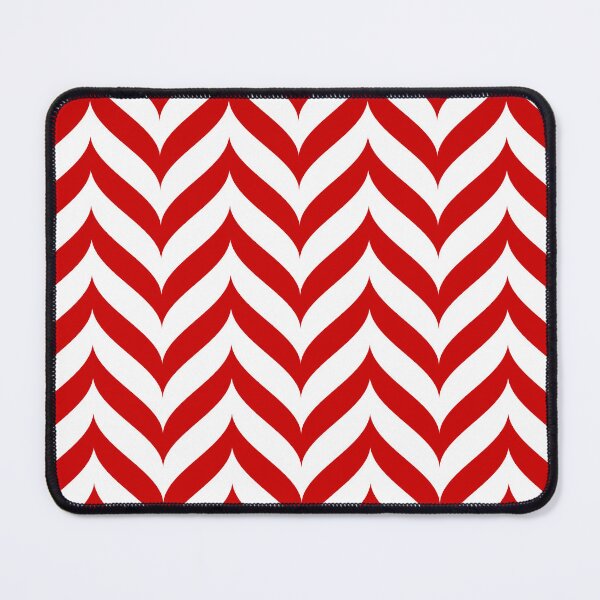 Item preview, Red Chevrons designed and sold by Makanahele.