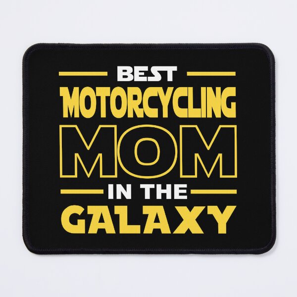 Item preview, Best Motorcycling  Mom In The Galaxy shirt, Motorcycling  Dad Mom Girls Lovers Birthday Christmas Mothers Day Quotes Design Gift designed and sold by xlnv.