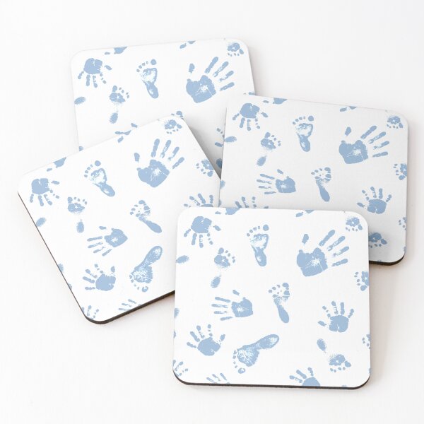 Item preview, Feet and hands designed and sold by BumbleBearArtUK.