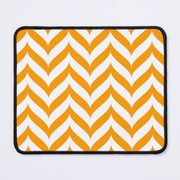 Item preview, Orange Chevrons designed and sold by Makanahele.