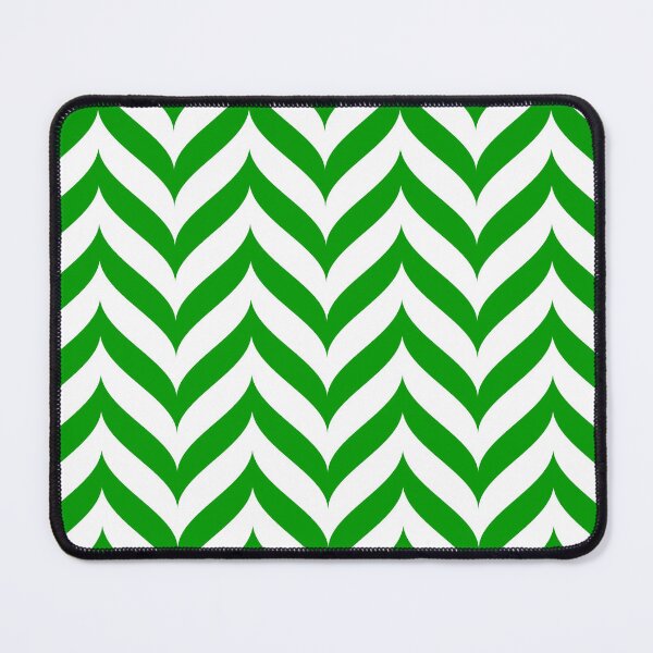 Item preview, Green Chevrons designed and sold by Makanahele.