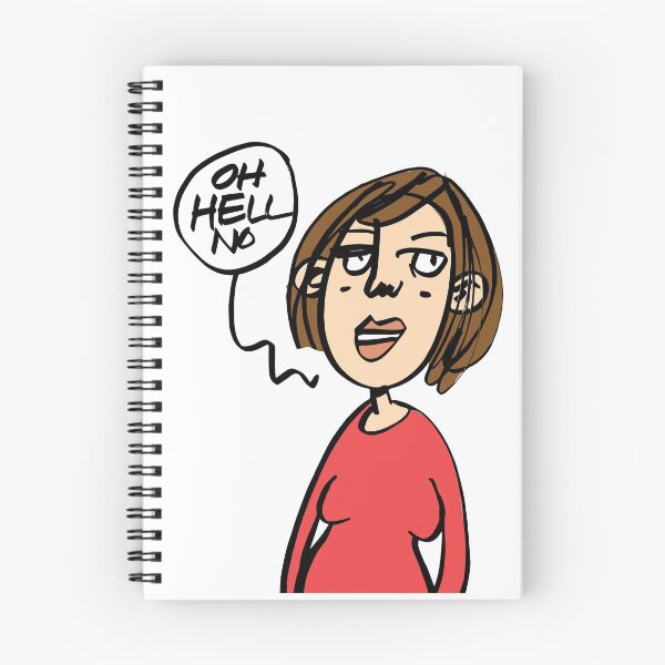 Item preview, Oh Hell No designed and sold by David Rhoden.