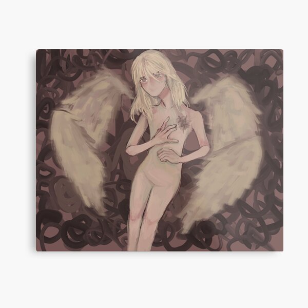 Item preview, clay angel designed and sold by Samipuppy13-.