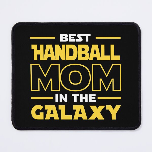 Item preview, Best Handball  Mom In The Galaxy shirt, Handball  Dad Mom Girls Lovers Birthday Christmas Mothers Day Quotes Design Gift designed and sold by xlnv.