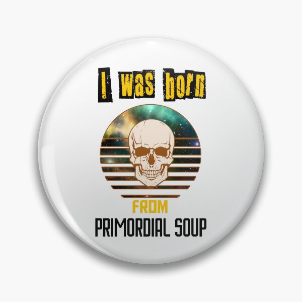 Item preview, Primordial Soup designed and sold by MrJArts.