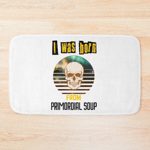 Item preview, Primordial Soup designed and sold by MrJArts.