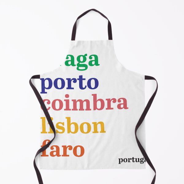 Item preview, Top Cities in Portugal designed and sold by letsgoto.