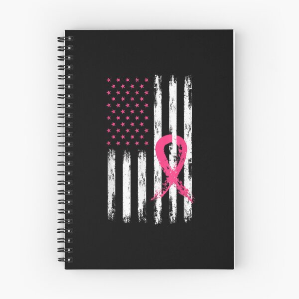 Item preview, Breast Cancer Awareness Vintage American Flag Pink Ribbon designed and sold by AgnesGeller.