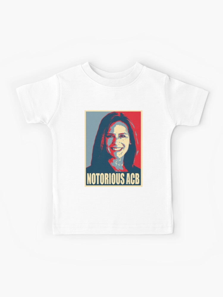 NOTORIOUS ACB Confirm Supreme Court Amy Barrett Coney Meme Zip Hoodie