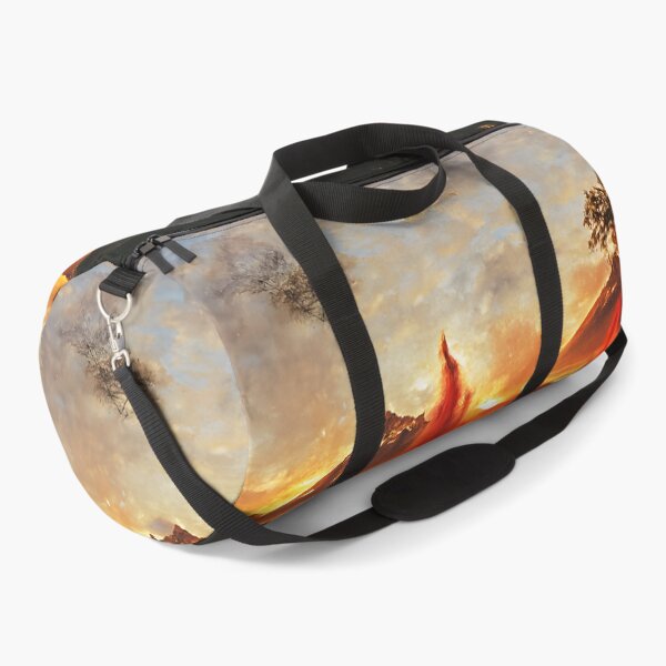 Item preview, Volcano erupting lava designed and sold by fizzribbit.