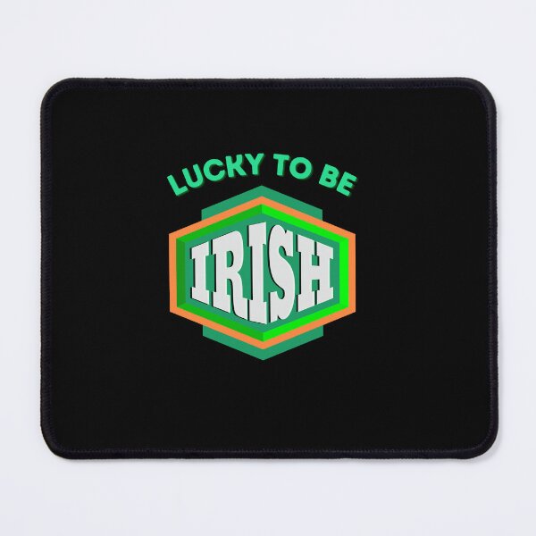 Item preview, Lucky To Be Irish designed and sold by IrishPOD.