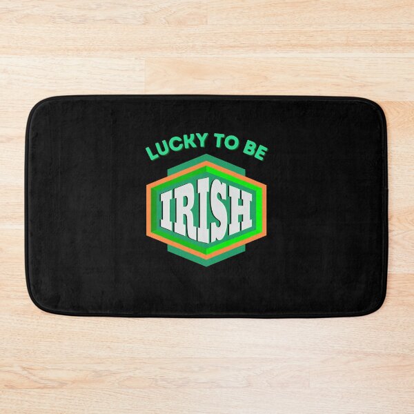 Item preview, Lucky To Be Irish designed and sold by IrishPOD.