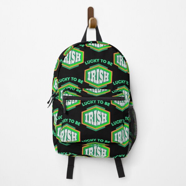 Item preview, Lucky To Be Irish designed and sold by IrishPOD.