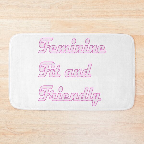 Item preview, Feminine Fit & Friendly 2 designed and sold by DVM2.