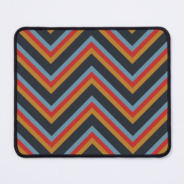 Item preview, 70s Retro Color Geometric Pattern designed and sold by ind3finite.