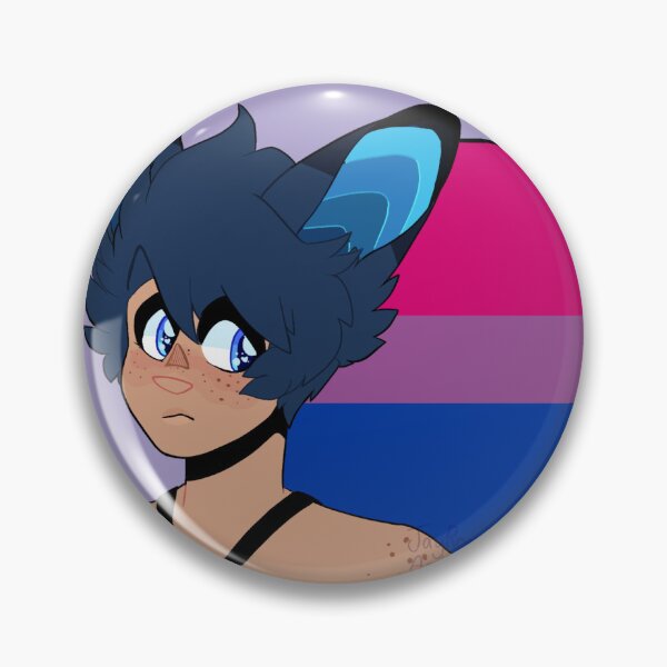 Item preview, Bisexual Angel Boy - Forrest designed and sold by JayrogueArtw0rk.