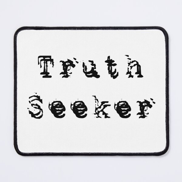 Item preview, Truth Seeker designed and sold by Robert Ropars.