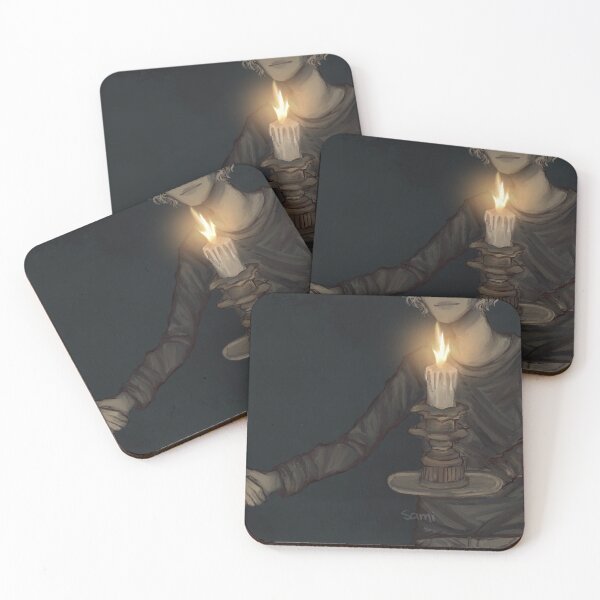 Item preview, quiet exchanges digital art designed and sold by Samipuppy13-.