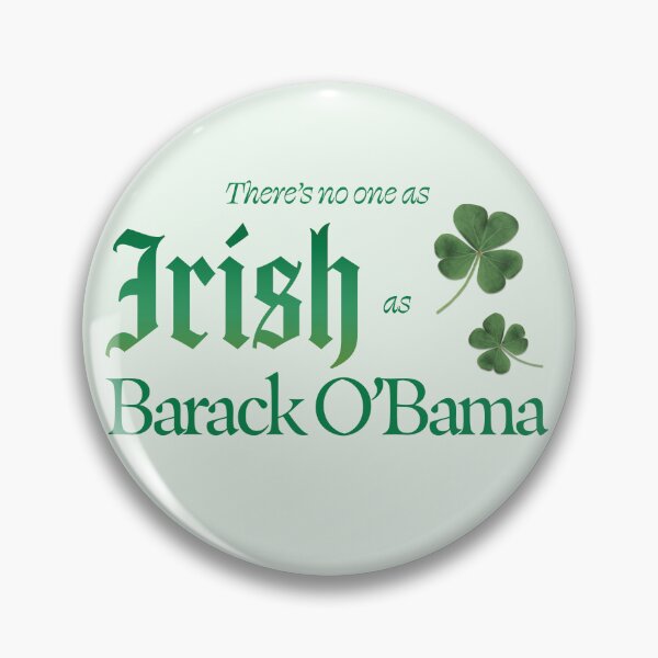 Item preview, There's no one as Irish designed and sold by Sarah Shull.