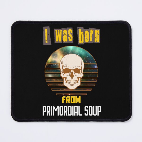 Aperçu de l'œuvre Soupe primordiale créée et vendue par MrJArts.