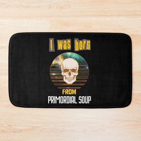 Item preview, Primordial Soup designed and sold by MrJArts.