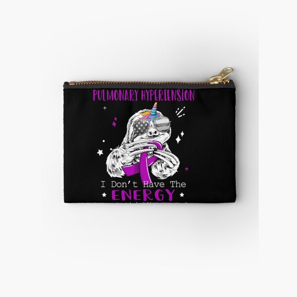 Item preview, Funny Sloth I Suffer From Pulmonary Hypertension designed and sold by Kohend.