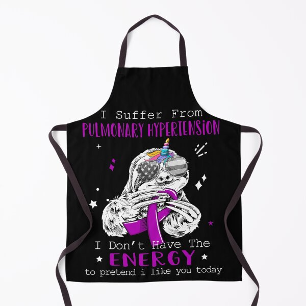 Item preview, Funny Sloth I Suffer From Pulmonary Hypertension designed and sold by Kohend.