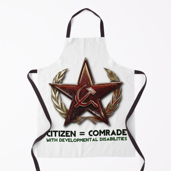 Item preview, Citizen vs comrade designed and sold by Old-Scratch.