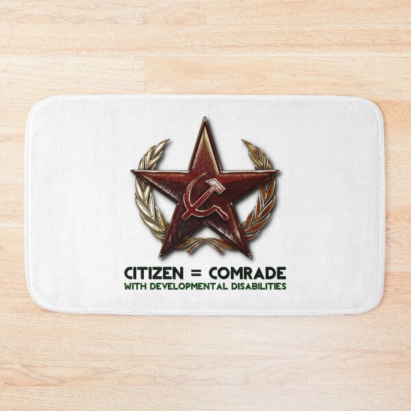 Item preview, Citizen vs comrade designed and sold by Old-Scratch.