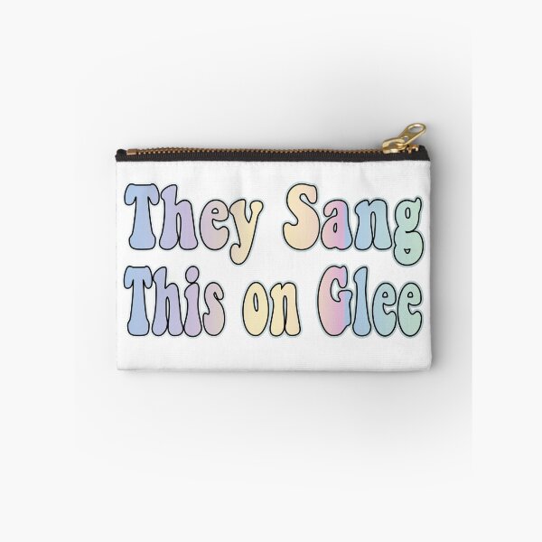 Item preview, They Sang This on Glee designed and sold by retro10.