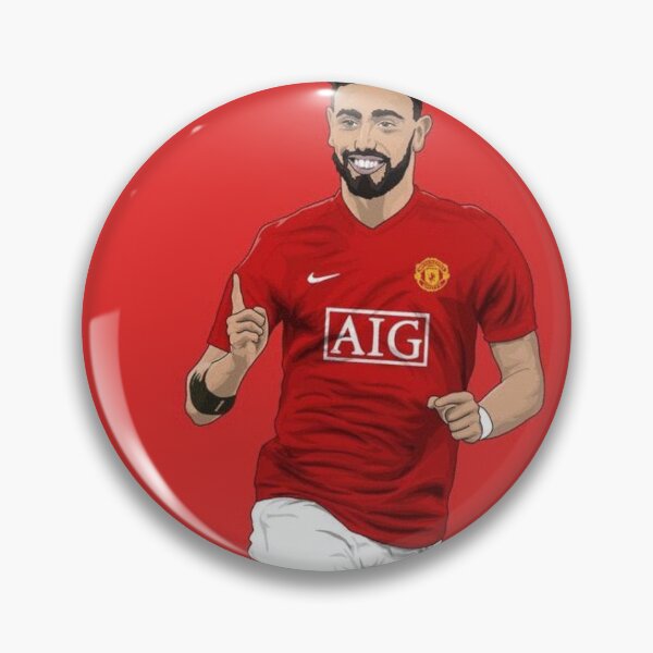 Item preview, Bruno Fernandes designed and sold by UzziyeZiyam.