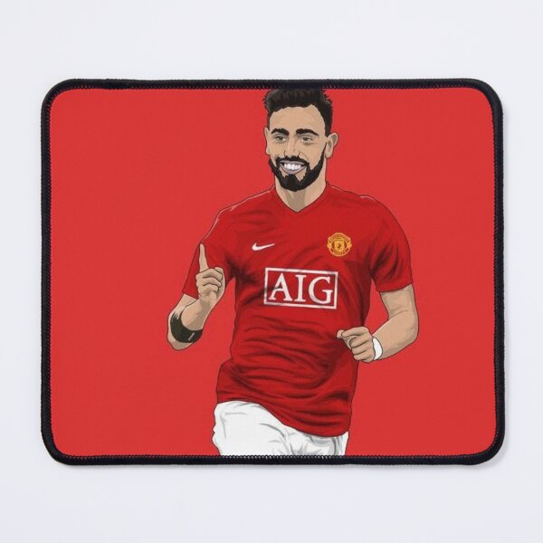 Item preview, Bruno Fernandes designed and sold by UzziyeZiyam.