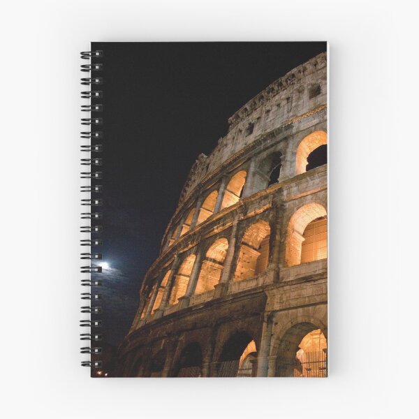 Item preview, Colosseum at Night designed and sold by renprovo.