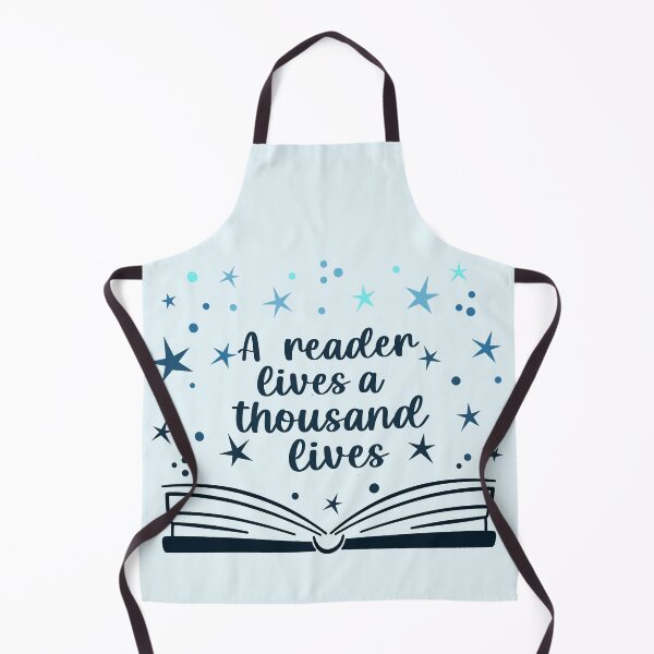 Item preview, A Reader Lives a Thousand Lives designed and sold by Celticrose721.
