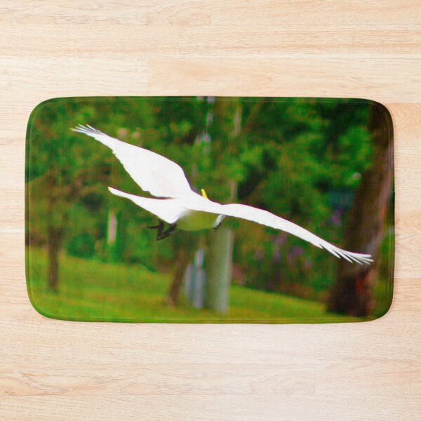 Item preview, Cockatoo in Flight! designed and sold by Mickangelhere.