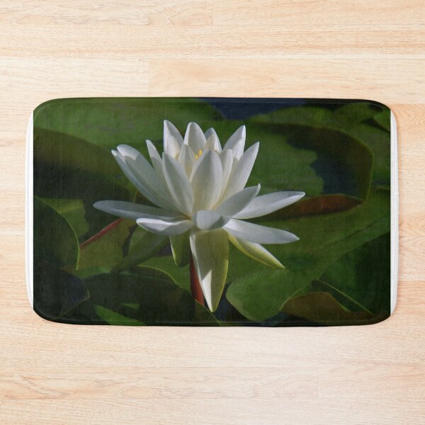 Item preview, White Pond Lily designed and sold by Poete100.