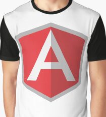 Angular Graphic T-Shirt