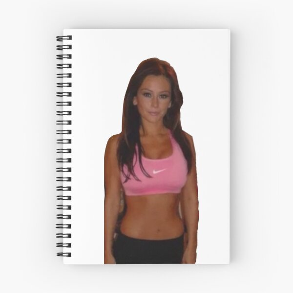 Item preview, jwoww pink jersey shore designed and sold by Aileenl07.