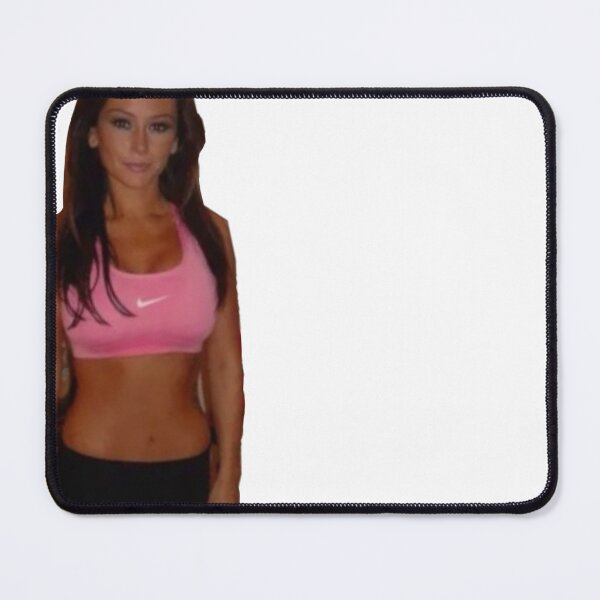 Item preview, jwoww pink jersey shore designed and sold by Aileenl07.