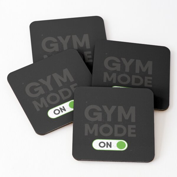 Item preview, Gym Mode On Classic T-Shirt designed and sold by gloria1os.