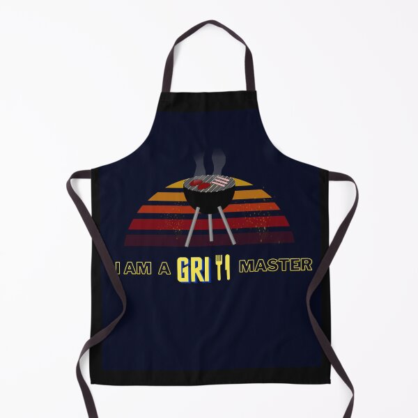Item preview, I Am a Grill Master designed and sold by Printdemand22.