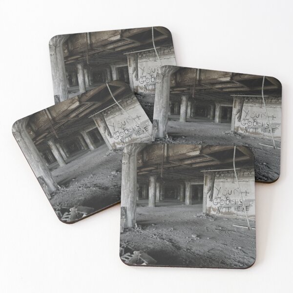 Item preview, Your God Is Not Here designed and sold by Gregory James Wyrick.